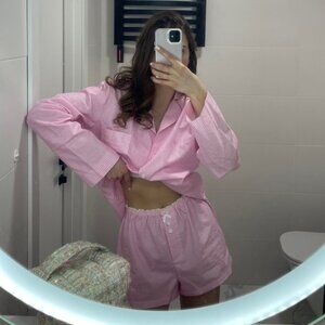 women pajama set sleepwear nightwear pajama